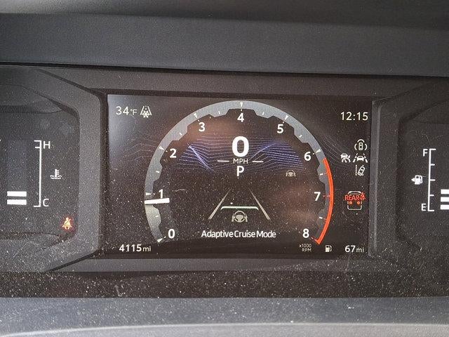 2025 Toyota 4Runner SR5 4WD (GS)