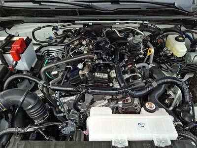 2025 Toyota 4Runner SR5 4WD (GS)