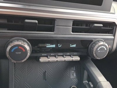 2025 Toyota 4Runner SR5 4WD (GS)