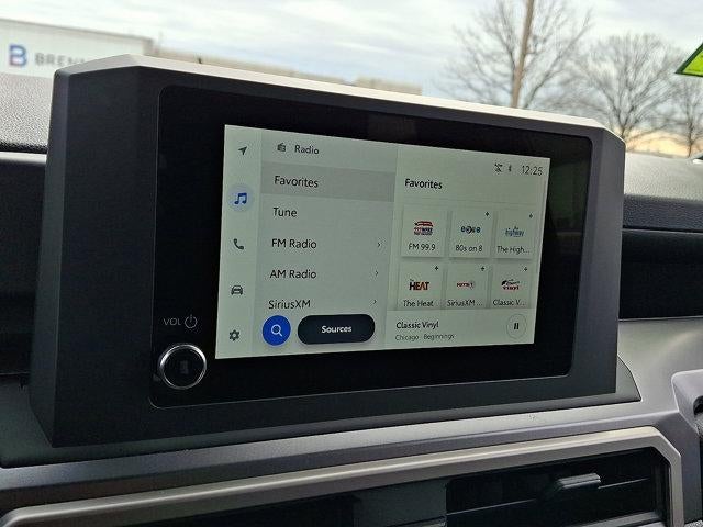 2025 Toyota 4Runner SR5 4WD (GS)