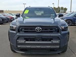 2025 Toyota 4Runner SR5 4WD (GS)