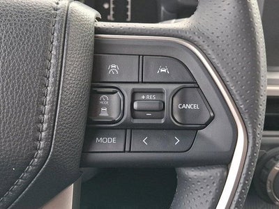 2025 Toyota 4Runner SR5 4WD (GS)