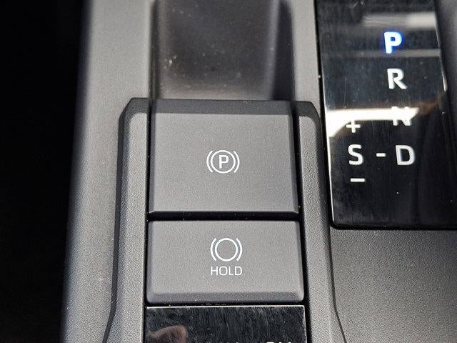 2025 Toyota 4Runner SR5 4WD (GS)