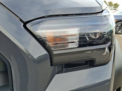 2025 Toyota 4Runner SR5 4WD (GS)