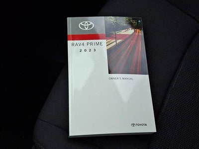 2023 Toyota RAV4 Prime SE (Natl)