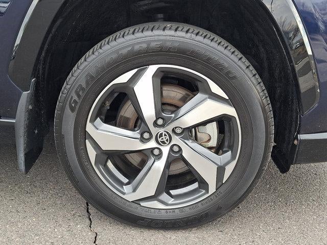 2023 Toyota RAV4 Prime SE (Natl)