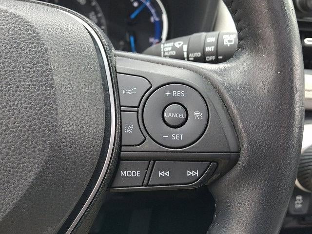 2021 Toyota RAV4 Hybrid Limited AWD (Natl)