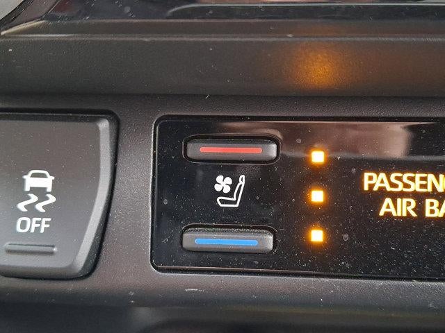 2021 Toyota RAV4 Hybrid Limited AWD (Natl)