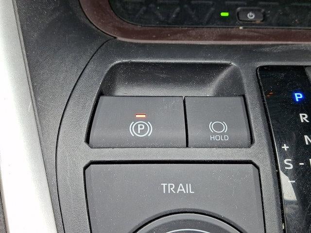 2021 Toyota RAV4 Hybrid Limited AWD (Natl)