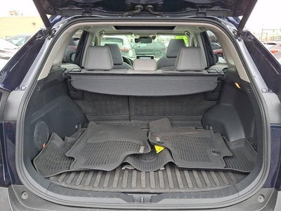 2021 Toyota RAV4 Hybrid Limited AWD (Natl)