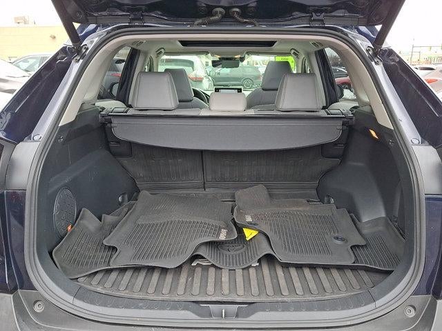 2021 Toyota RAV4 Hybrid Limited AWD (Natl)