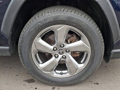 2021 Toyota RAV4 Hybrid Limited AWD (Natl)