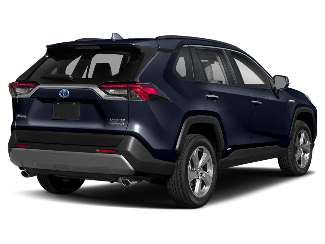 2021 Toyota RAV4 Hybrid Limited AWD (Natl)