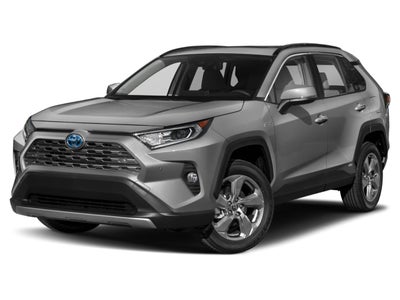 2021 Toyota RAV4 Hybrid Limited AWD (Natl)