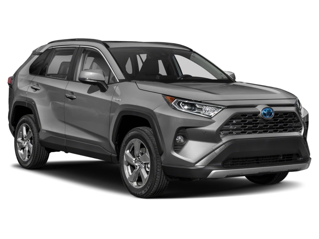 2021 Toyota RAV4 Hybrid Limited AWD (Natl)