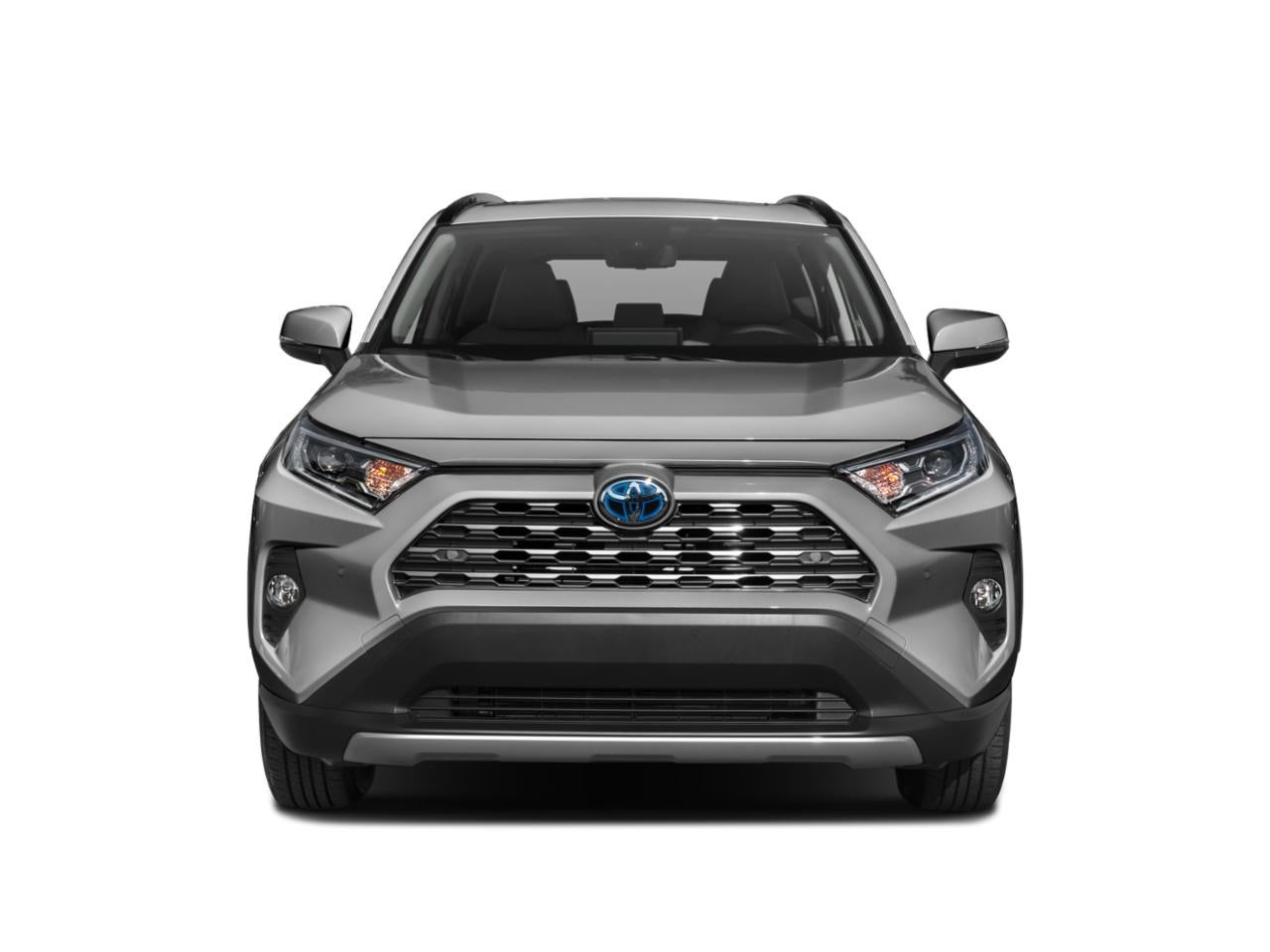 2021 Toyota RAV4 Hybrid Limited AWD (Natl)