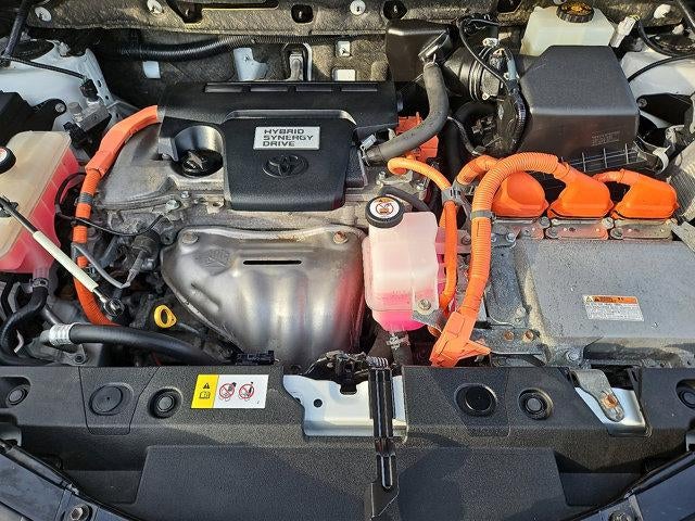 2017 Toyota RAV4 Hybrid XLE AWD (Natl)