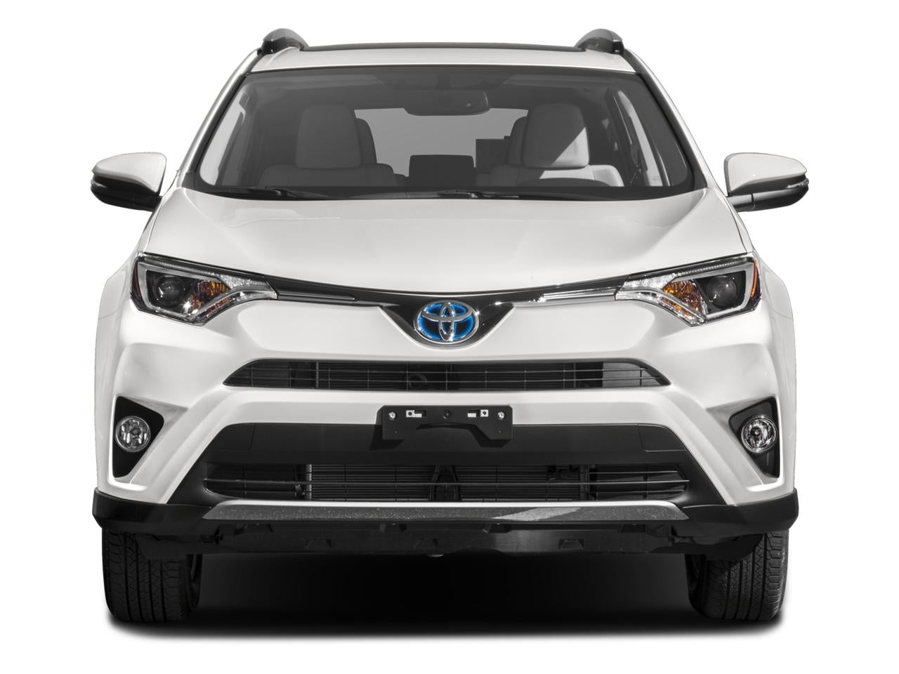 2017 Toyota RAV4 Hybrid XLE AWD (Natl)