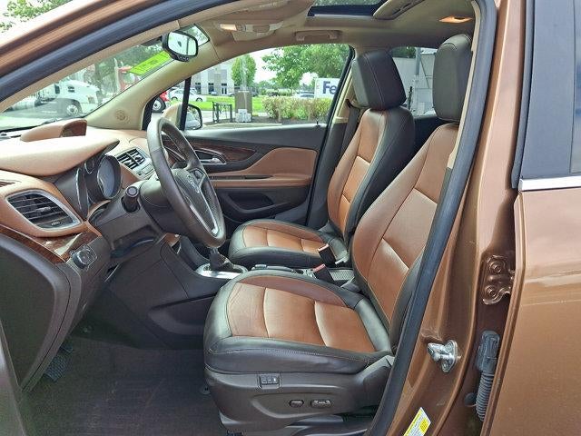 2016 Buick Encore Leather FWD