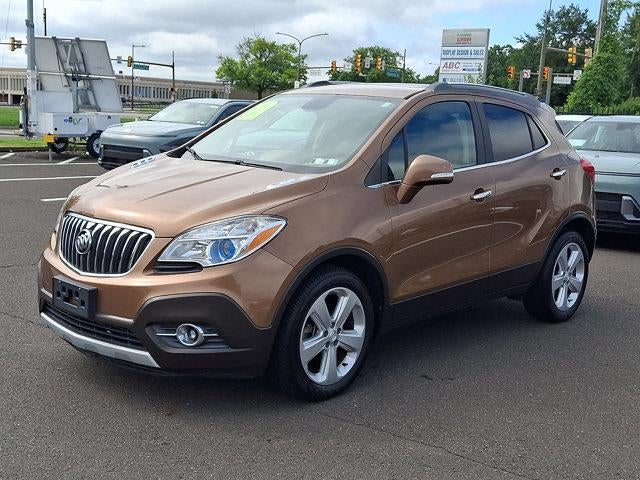 2016 Buick Encore Leather FWD