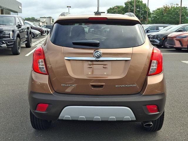 2016 Buick Encore Leather FWD