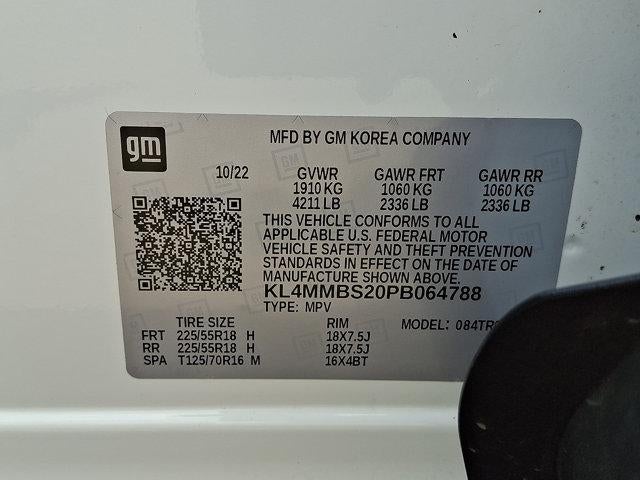 2023 Buick Encore GX Preferred FWD