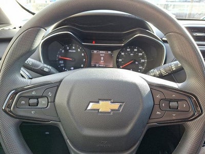 2022 Chevrolet Trailblazer AWD 4dr LT
