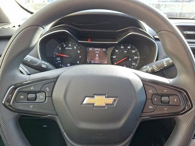 2022 Chevrolet Trailblazer AWD 4dr LT
