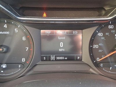 2022 Chevrolet Trailblazer AWD 4dr LT