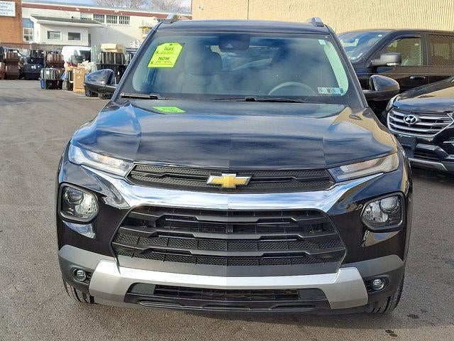 2022 Chevrolet Trailblazer AWD 4dr LT