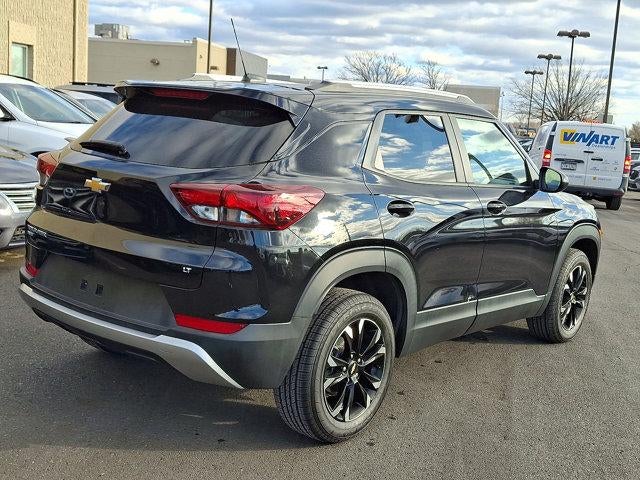 2022 Chevrolet Trailblazer AWD 4dr LT