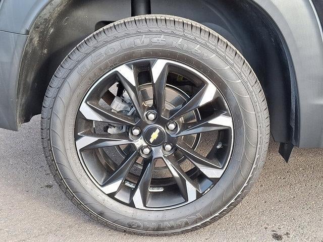 2022 Chevrolet Trailblazer AWD 4dr LT