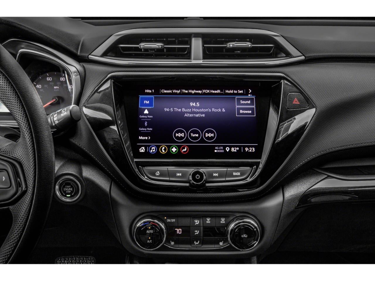 2022 Chevrolet Trailblazer AWD 4dr LT