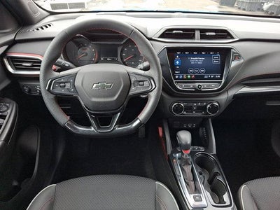 2023 Chevrolet Trailblazer AWD 4dr RS