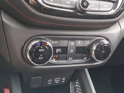 2023 Chevrolet Trailblazer AWD 4dr RS