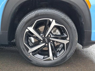 2023 Chevrolet Trailblazer AWD 4dr RS