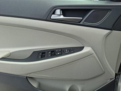 2016 Hyundai TUCSON AWD 4dr Eco