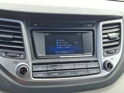 2016 Hyundai TUCSON AWD 4dr Eco