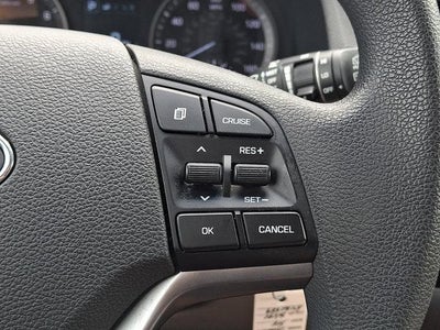 2016 Hyundai TUCSON AWD 4dr Eco