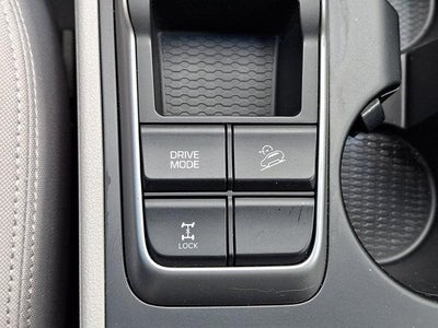 2016 Hyundai TUCSON AWD 4dr Eco