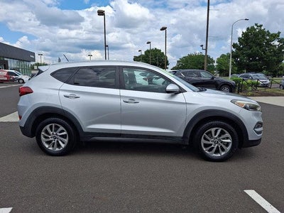 2016 Hyundai TUCSON AWD 4dr Eco