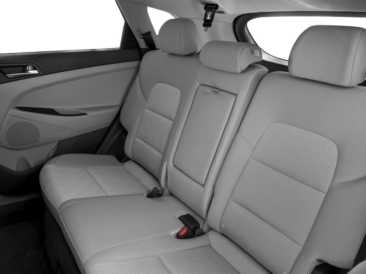 2016 Hyundai TUCSON AWD 4dr Eco