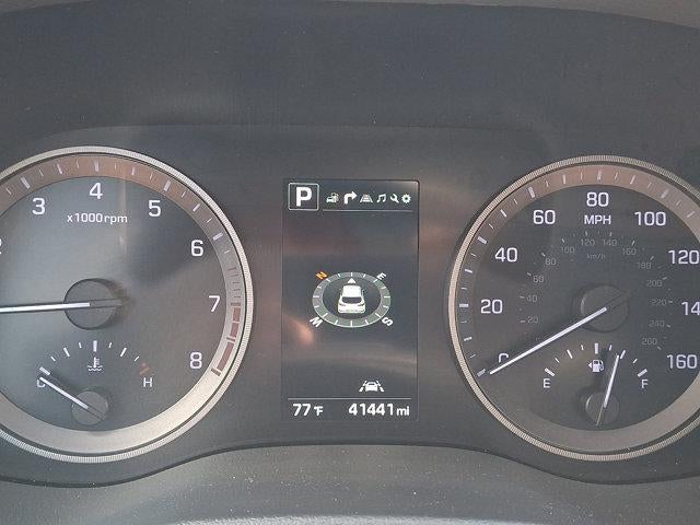 2017 Hyundai TUCSON Limited AWD