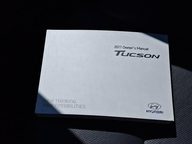 2017 Hyundai TUCSON Limited AWD