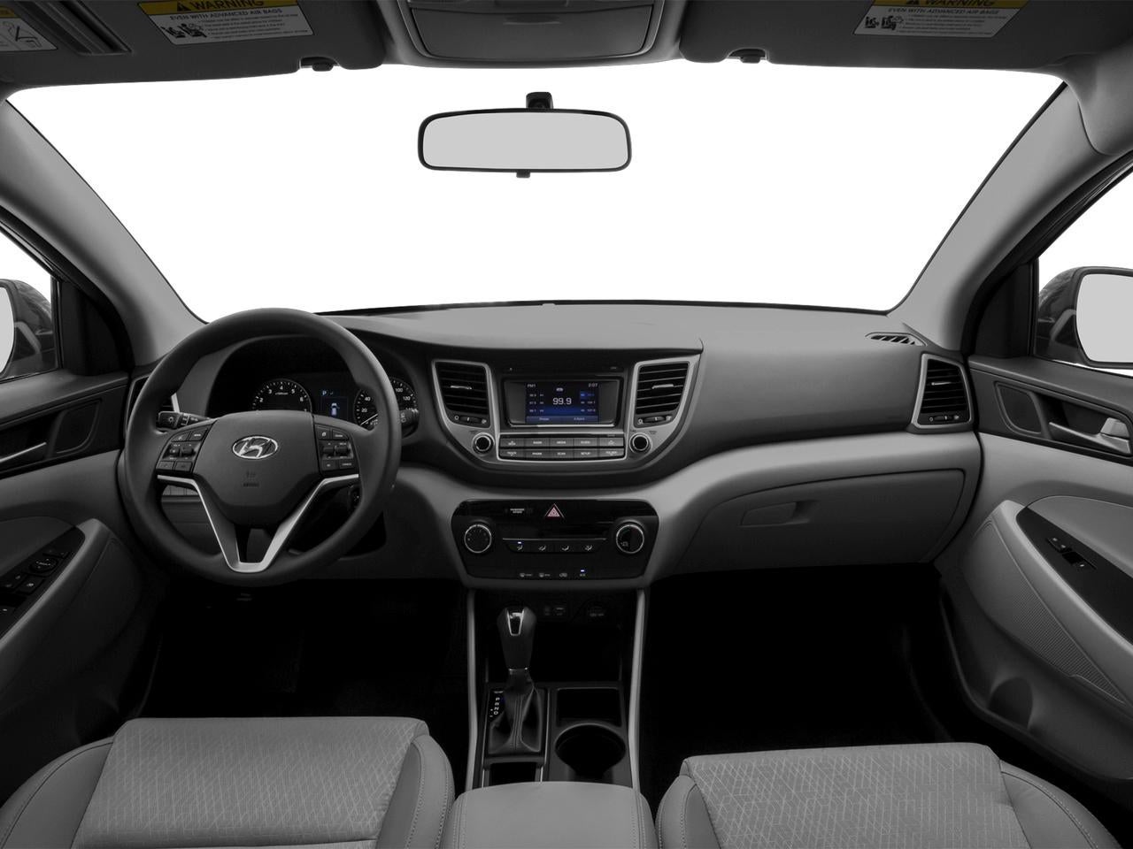 2016 Hyundai TUCSON AWD 4dr SE