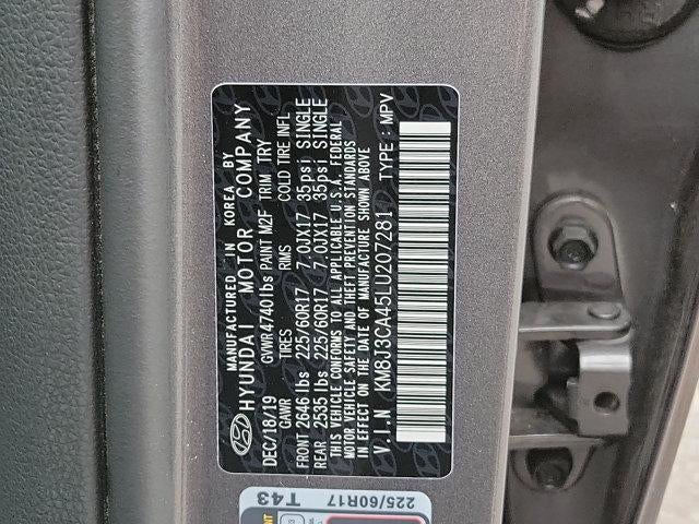 2020 Hyundai TUCSON Value AWD