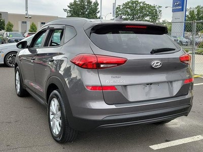 2020 Hyundai TUCSON Value AWD
