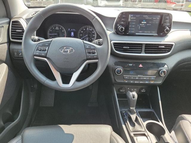 2021 Hyundai TUCSON Limited AWD
