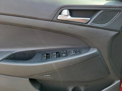 2021 Hyundai TUCSON Limited AWD