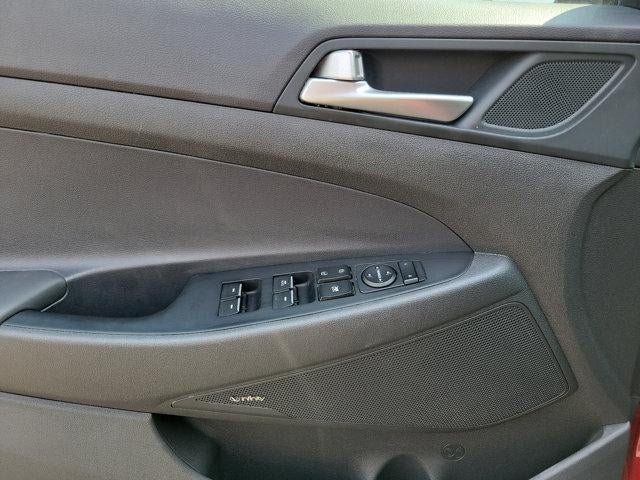 2021 Hyundai TUCSON Limited AWD